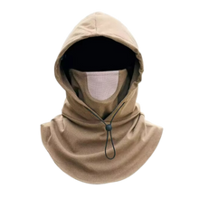 Carica l'immagine nel visualizzatore di Gallery, Maschera Antivento da Ciclismo Traspirante -Khaki - Ozerty