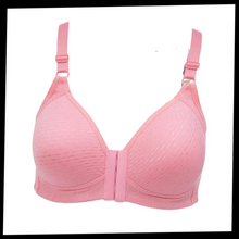 Carica l'immagine nel visualizzatore di Gallery, Reggiseno push up senza fili per taglie forti - Ozerty