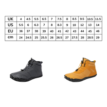 Carica l'immagine nel visualizzatore di Gallery, Scarpe da trekking impermeabili a tacco zero - Ozerty