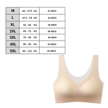 Carica l'immagine nel visualizzatore di Gallery, Ultra-Thin Ice Silk Seamless Bra