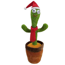 Carica l'immagine nel visualizzatore di Gallery, Pappagallo cactus parlante