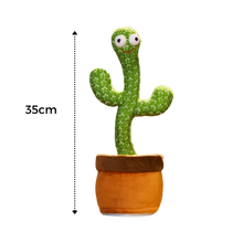 Carica l'immagine nel visualizzatore di Gallery, Pappagallo cactus parlante - Ozerty