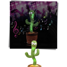 Carica l'immagine nel visualizzatore di Gallery, Pappagallo cactus parlante - Ozerty