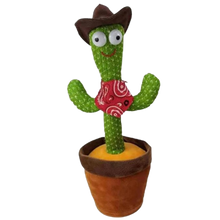 Carica l'immagine nel visualizzatore di Gallery, Pappagallo cactus parlante