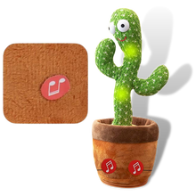 Carica l'immagine nel visualizzatore di Gallery, Pappagallo cactus parlante - Ozerty