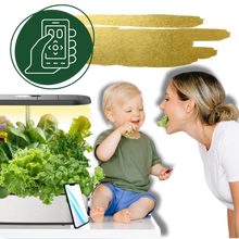 Carica l'immagine nel visualizzatore di Gallery, Giardino Idroponico con 12 Capsule per Piante - Ozerty
