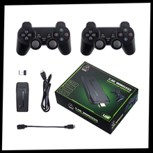 Carica l'immagine nel visualizzatore di Gallery, Console di Gioco Retrò 20.000+giochi - Ozerty
