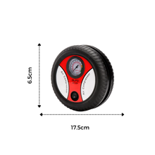 Carica l'immagine nel visualizzatore di Gallery, Compressore d'aria portatile per pneumatici auto - Ozerty
