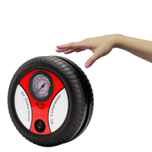 Carica l'immagine nel visualizzatore di Gallery, Compressore d'aria portatile per pneumatici auto - Ozerty
