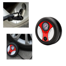 Carica l'immagine nel visualizzatore di Gallery, Compressore d'aria portatile per pneumatici auto - Ozerty
