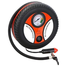 Carica l'immagine nel visualizzatore di Gallery, Compressore d'aria portatile per pneumatici auto - Ozerty
