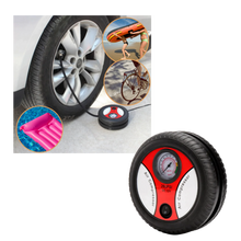 Carica l'immagine nel visualizzatore di Gallery, Compressore d'aria portatile per pneumatici auto
