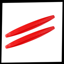 Carica l'immagine nel visualizzatore di Gallery, Confezione da 2 protezioni per paraurti auto - Ozerty
