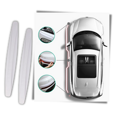 Carica l'immagine nel visualizzatore di Gallery, Confezione da 2 protezioni per paraurti auto
