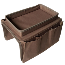 Carica l'immagine nel visualizzatore di Gallery, Borsa appesa per il braccio del divano - Ozerty
