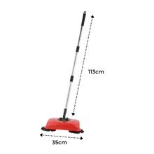 Carica l'immagine nel visualizzatore di Gallery, Aspirapolvere con manico telescopico - Ozerty
