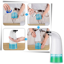Carica l'immagine nel visualizzatore di Gallery, Distributore automatico di sapone schiumogeno - Ozerty

