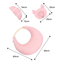 Carica l'immagine nel visualizzatore di Gallery, Cuscino e supporto per bambini - Ozerty
