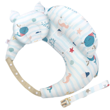 Carica l'immagine nel visualizzatore di Gallery, Cuscino e supporto per bambini
