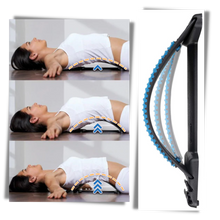 Carica l'immagine nel visualizzatore di Gallery, Barella e massaggiatore per la schiena - Ozerty
