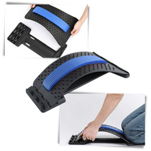 Carica l'immagine nel visualizzatore di Gallery, Barella e massaggiatore per la schiena - Ozerty
