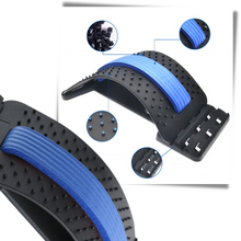 Carica l'immagine nel visualizzatore di Gallery, Barella e massaggiatore per la schiena
