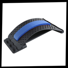 Carica l'immagine nel visualizzatore di Gallery, Barella e massaggiatore per la schiena - Ozerty
