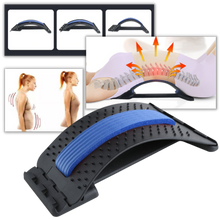 Carica l'immagine nel visualizzatore di Gallery, Barella e massaggiatore per la schiena - Ozerty
