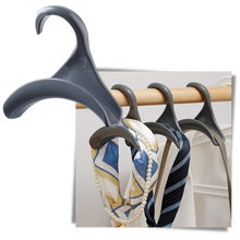 Carica l'immagine nel visualizzatore di Gallery, Confezione da 2 ganci curvi per borse - Ozerty
