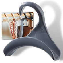 Carica l'immagine nel visualizzatore di Gallery, Confezione da 2 ganci curvi per borse - Ozerty
