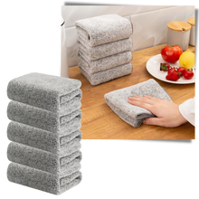 Carica l'immagine nel visualizzatore di Gallery, Canovaccio assorbente in microfibra di bambù - Ozerty
