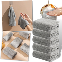 Carica l'immagine nel visualizzatore di Gallery, Canovaccio assorbente in microfibra di bambù - Ozerty
