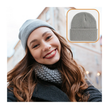 Carica l'immagine nel visualizzatore di Gallery, Berretto classico a coste - Ozerty
