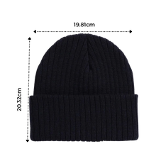 Carica l'immagine nel visualizzatore di Gallery, Berretto classico a coste - Ozerty
