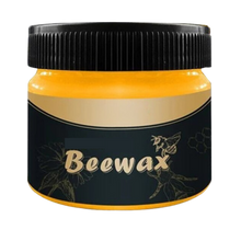 Carica l'immagine nel visualizzatore di Gallery, Cera d'api aromatica per lucidatura del legno
