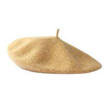 Carica l'immagine nel visualizzatore di Gallery, Berretto classico da donna in lana
