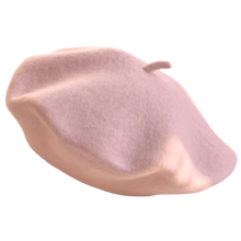 Carica l'immagine nel visualizzatore di Gallery, Berretto classico da donna in lana
