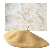 Carica l'immagine nel visualizzatore di Gallery, Berretto classico da donna in lana
