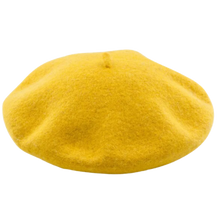 Carica l'immagine nel visualizzatore di Gallery, Berretto classico da donna in lana
