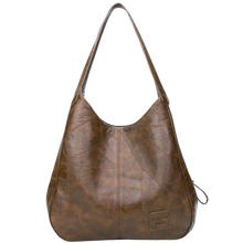Carica l'immagine nel visualizzatore di Gallery, Borsa classica di grande capacità
