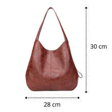 Carica l'immagine nel visualizzatore di Gallery, Borsa classica di grande capacità - Ozerty
