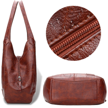 Carica l'immagine nel visualizzatore di Gallery, Borsa classica di grande capacità - Ozerty
