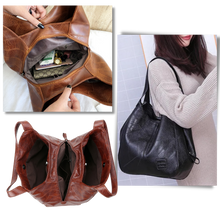 Carica l'immagine nel visualizzatore di Gallery, Borsa classica di grande capacità - Ozerty
