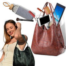 Carica l'immagine nel visualizzatore di Gallery, Borsa classica di grande capacità - Ozerty
