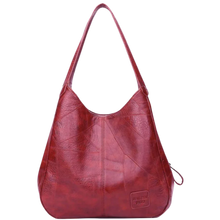 Carica l'immagine nel visualizzatore di Gallery, Borsa classica di grande capacità
