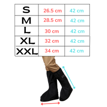 Carica l'immagine nel visualizzatore di Gallery, Copriscarpe impermeabile - Ozerty
