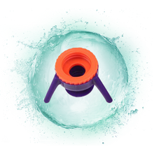 Carica l'immagine nel visualizzatore di Gallery, Confezione da 6 tappi versatili per bottiglie - Ozerty
