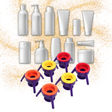 Carica l'immagine nel visualizzatore di Gallery, Confezione da 6 tappi versatili per bottiglie - Ozerty
