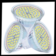 Carica l'immagine nel visualizzatore di Gallery, Confezione da 3 lampadine LED a risparmio energetico - Ozerty
