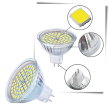 Carica l'immagine nel visualizzatore di Gallery, Confezione da 3 lampadine LED a risparmio energetico - Ozerty
